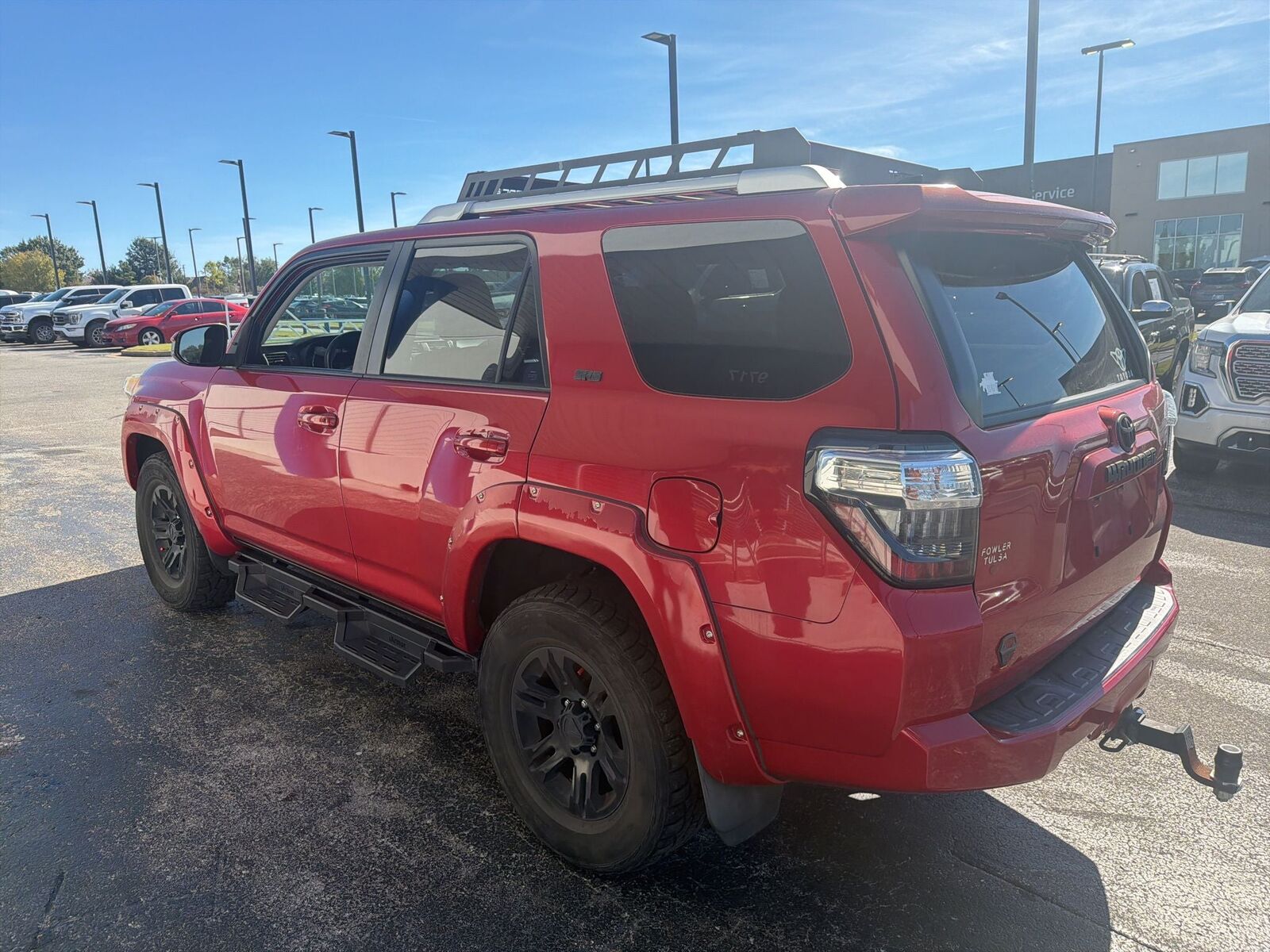 Toyota 4-Runner