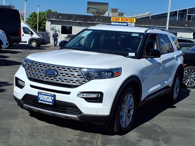 2023 FORD Explorer