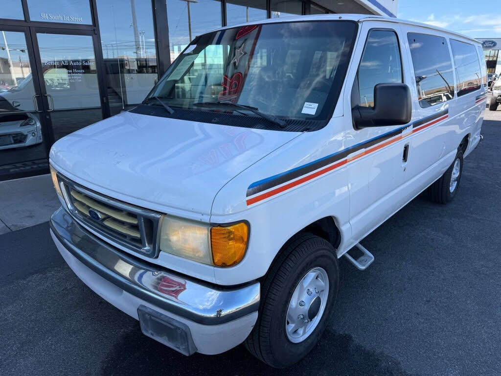Ford E-350