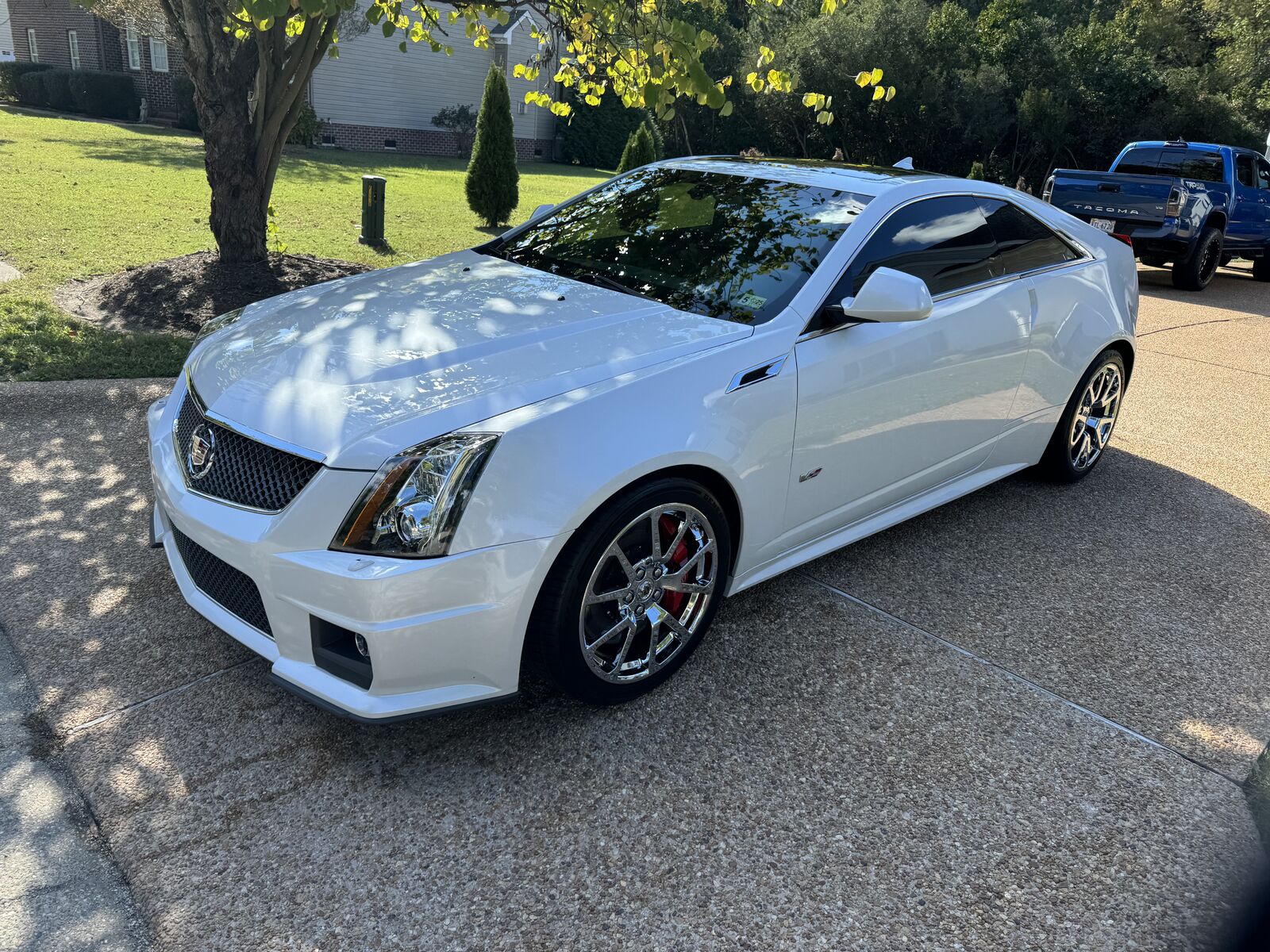 Cadillac CTS