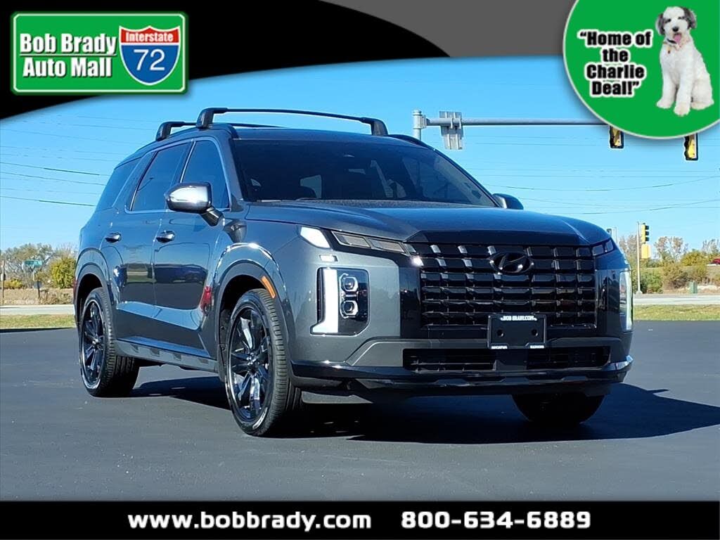 2024 HYUNDAI Palisade