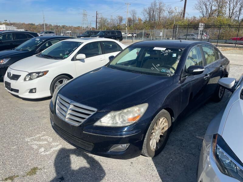 Hyundai Genesis