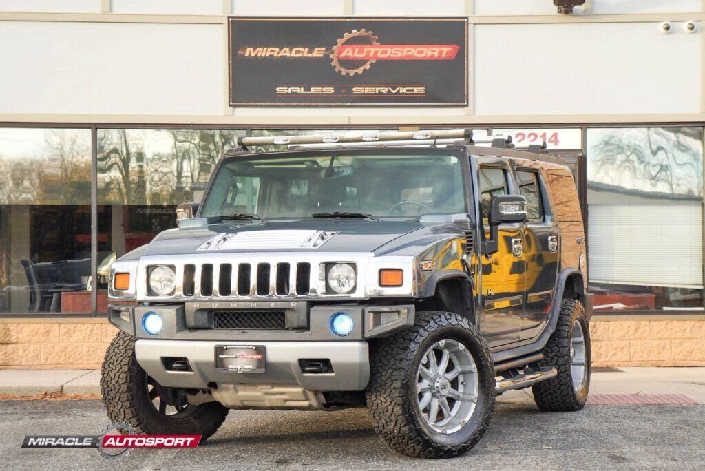 HUMMER H2
