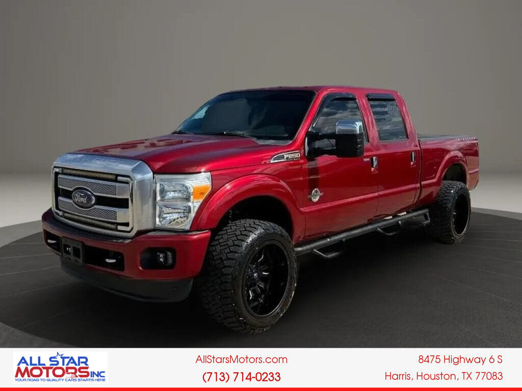 Ford F-250