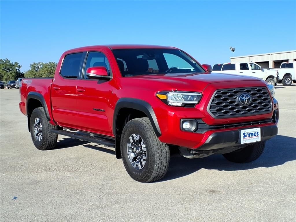 2022 TOYOTA Tacoma