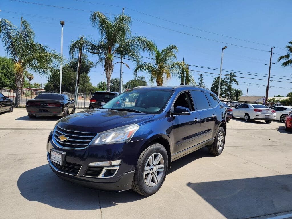 2015 CHEVROLET Traverse