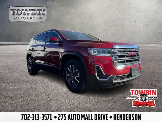 2020 GMC Acadia