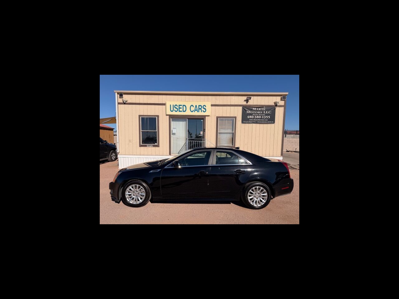 Cadillac CTS