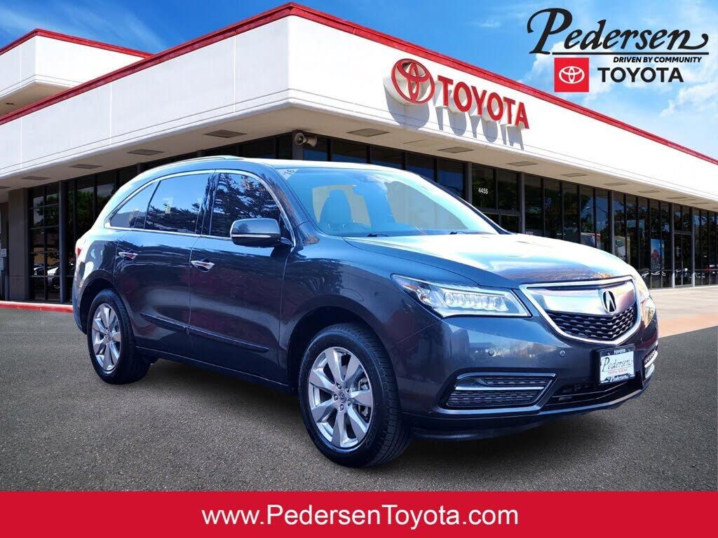 Acura MDX