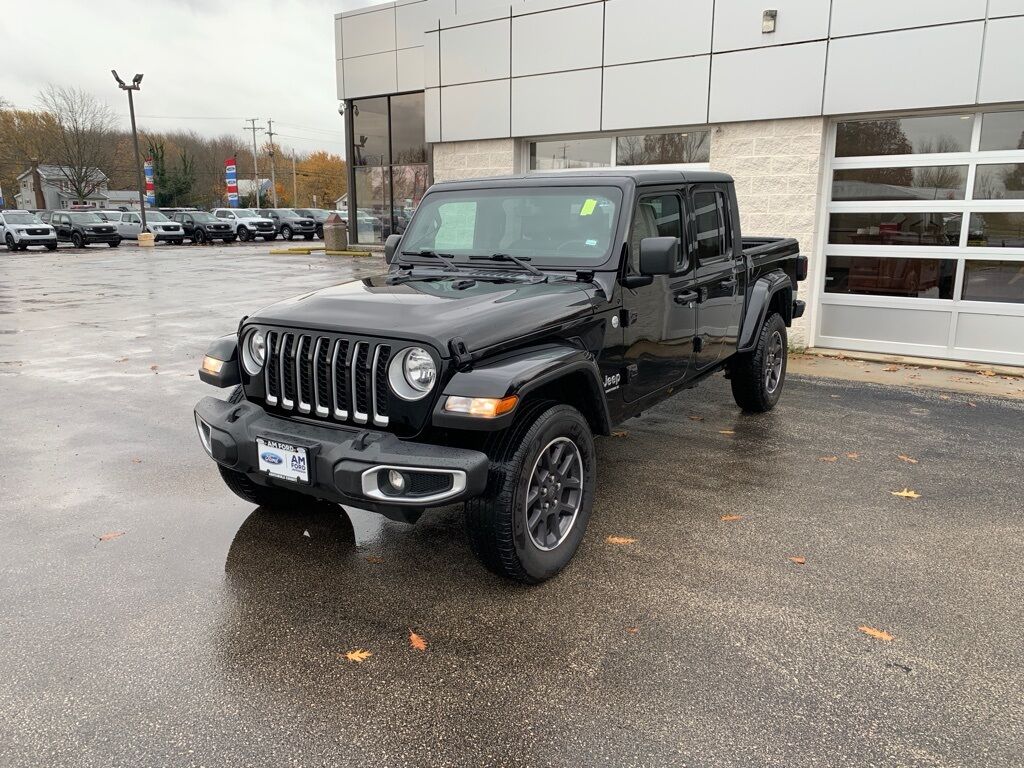 2023 JEEP Gladiator