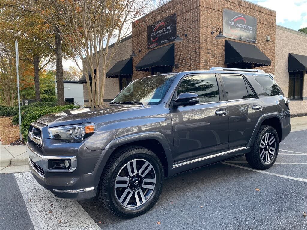Toyota 4-Runner