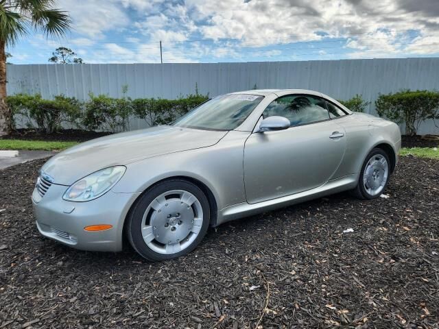 Lexus SC