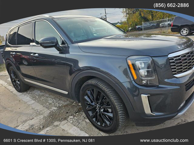 2021 KIA Telluride