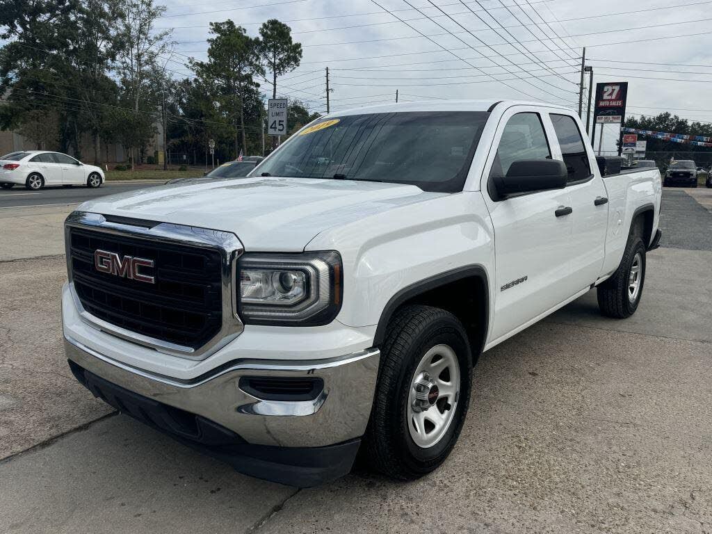 2019 GMC Sierra Limited