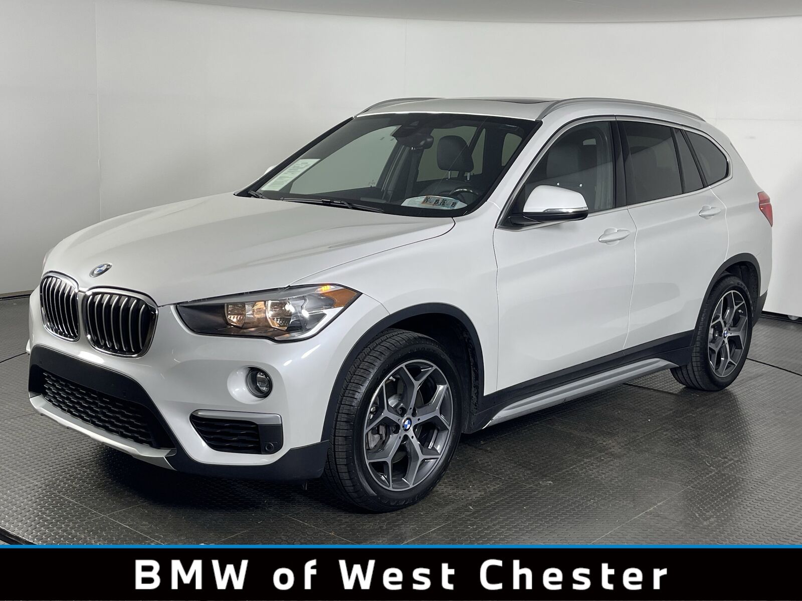 2019 BMW X1