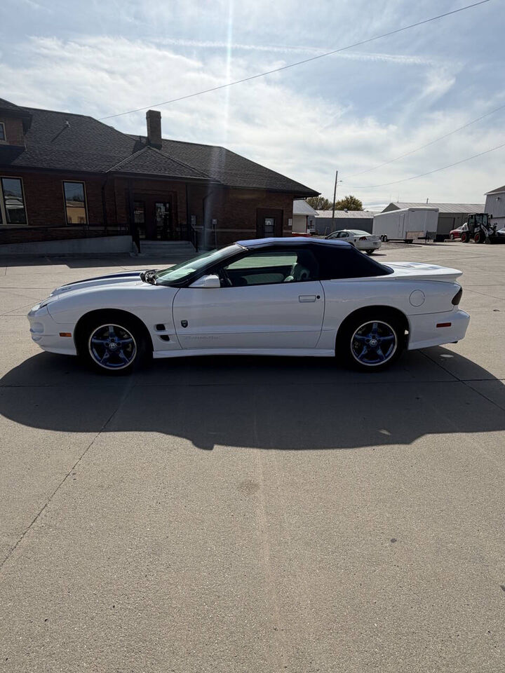 1999 PONTIAC Firebird