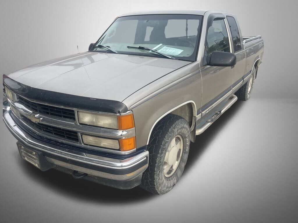 Chevrolet GMT-400