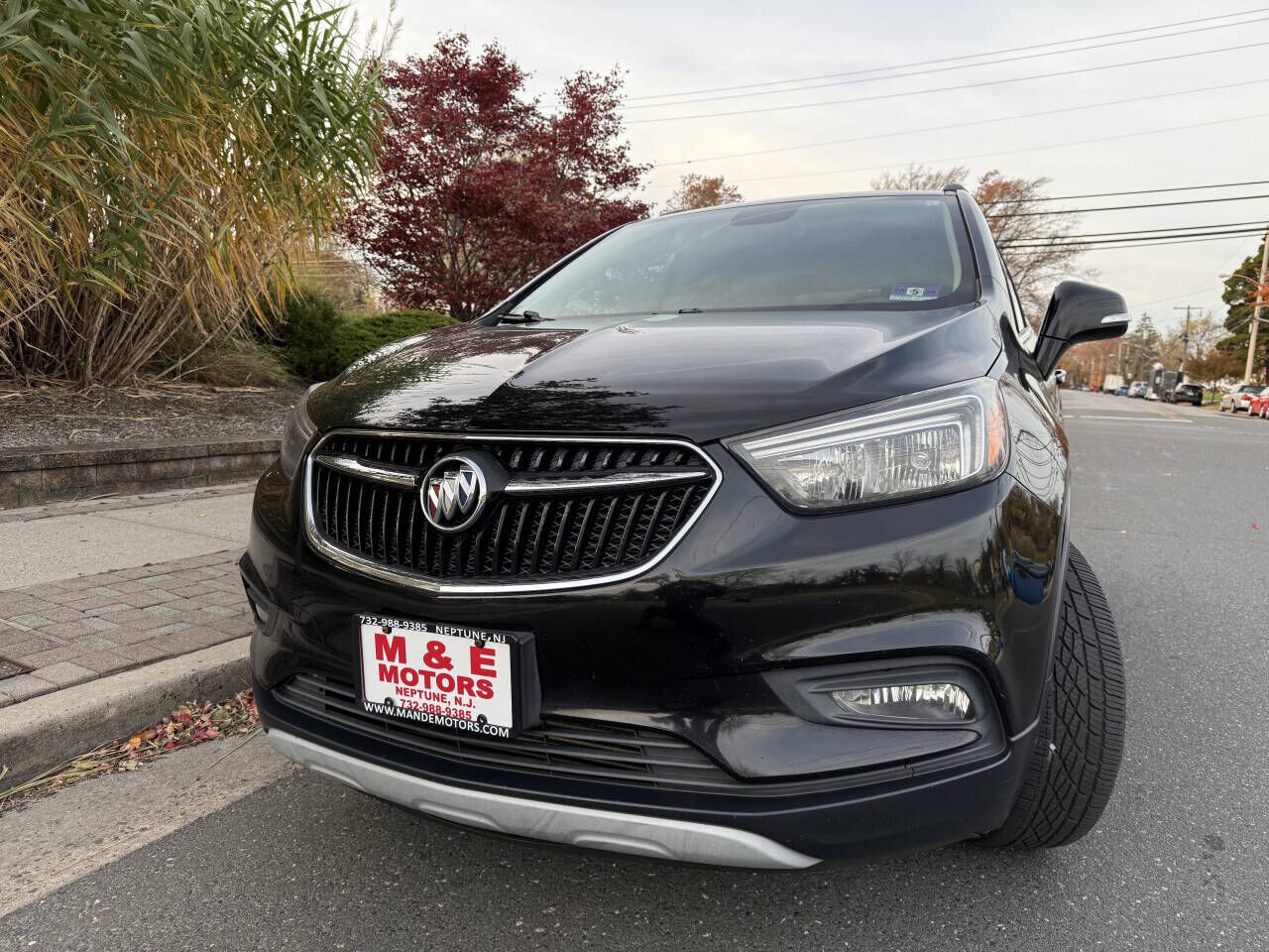 2018 BUICK Encore
