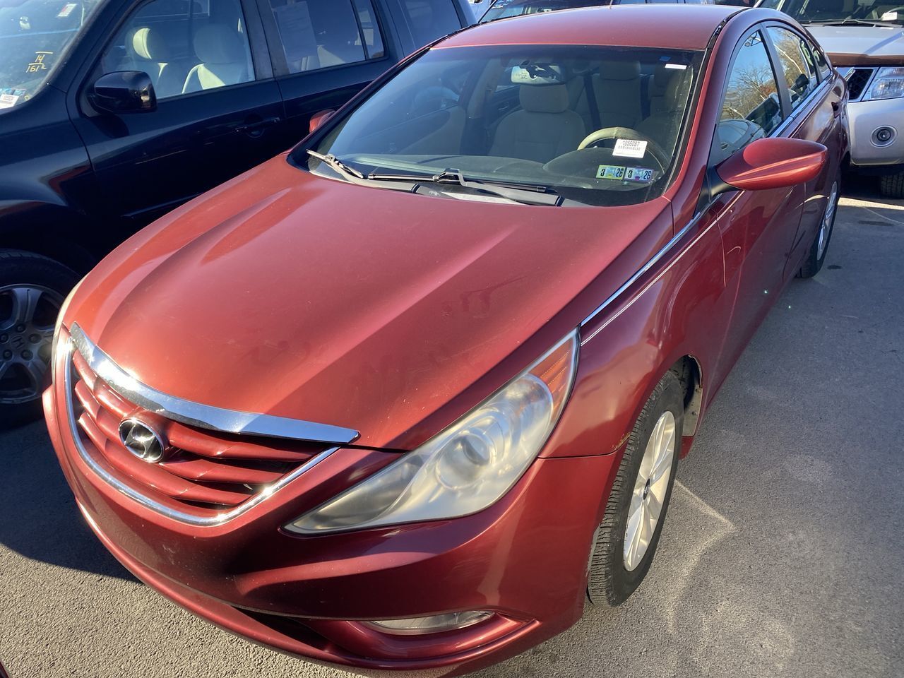 Hyundai Sonata