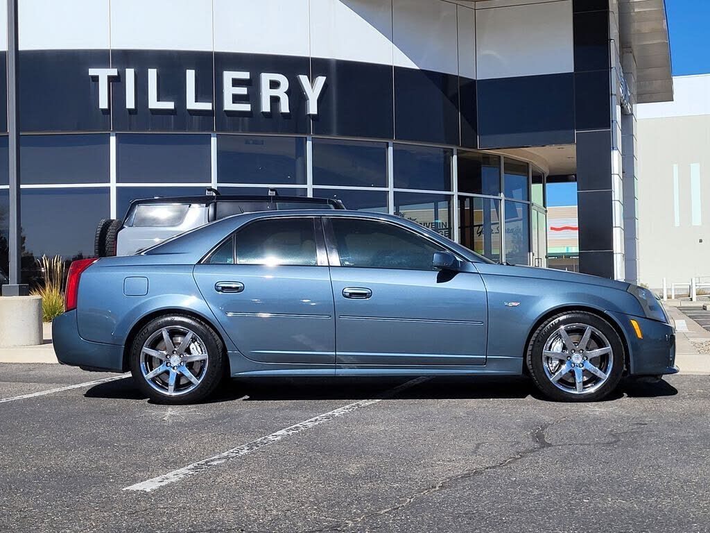 Cadillac CTS
