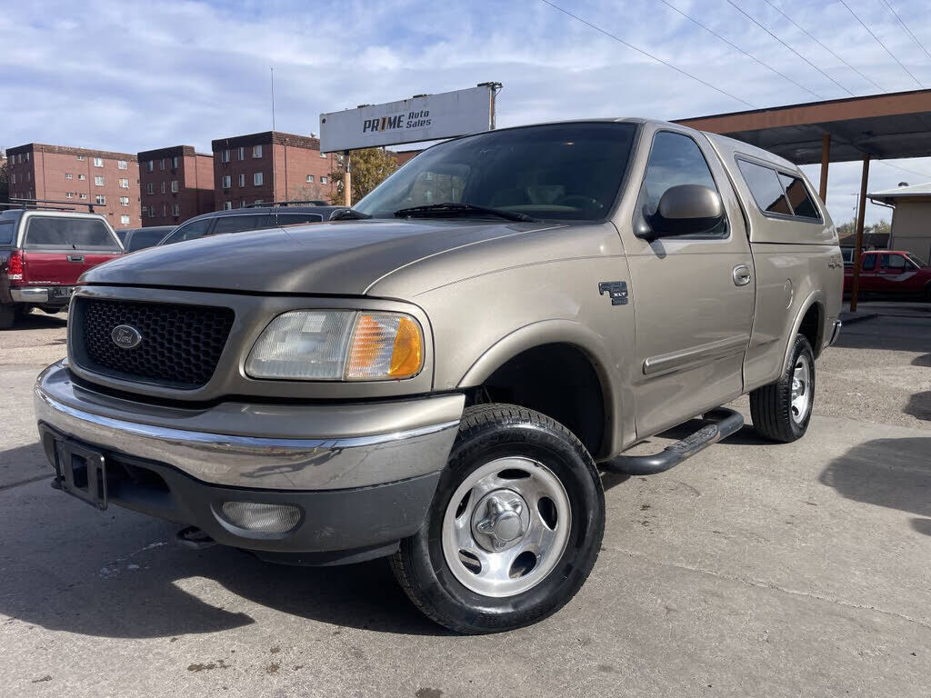 2001 FORD F-150