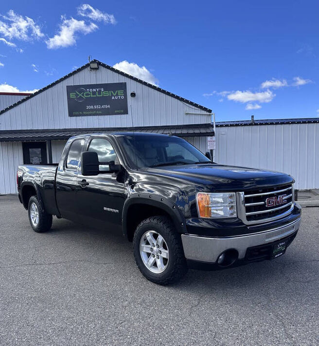 2013 GMC Sierra
