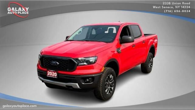 2020 FORD Ranger