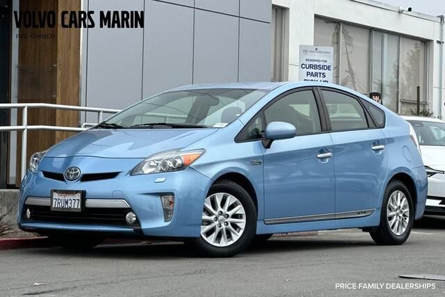 Toyota Prius Plug-in