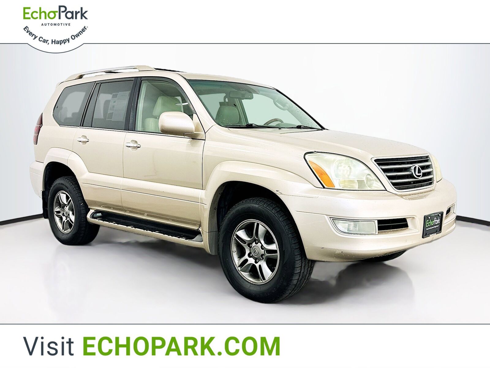 Lexus GX