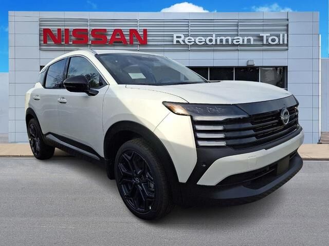 2026 NISSAN Kicks