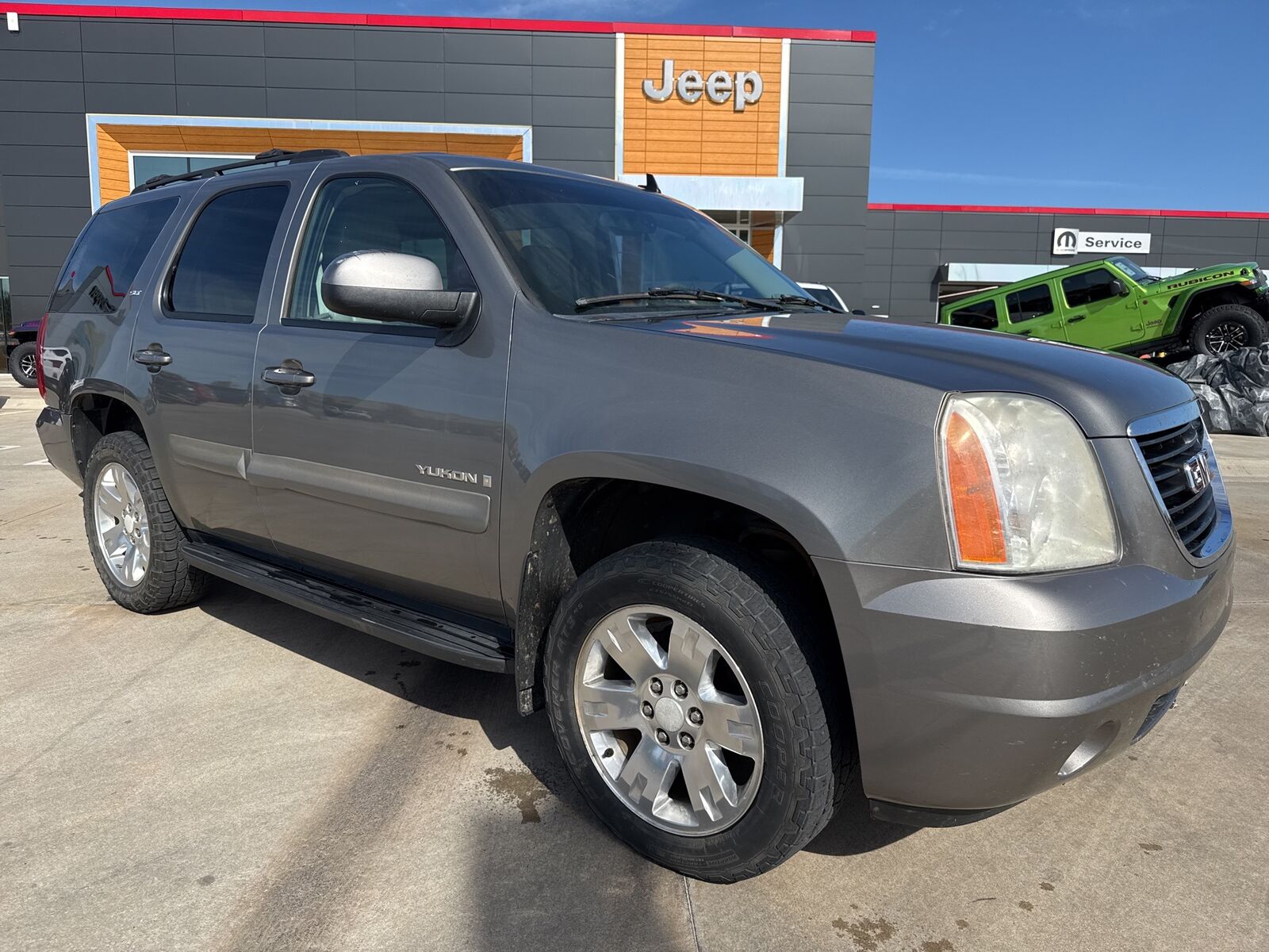 GMC Yukon