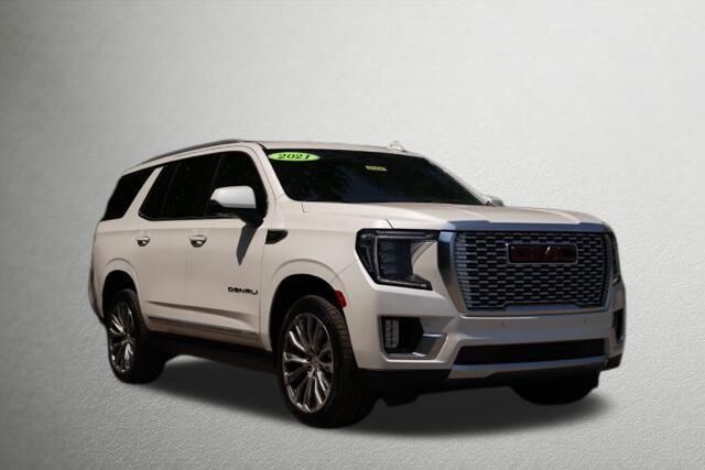 2021 GMC Yukon