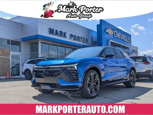 2026 CHEVROLET Blazer EV