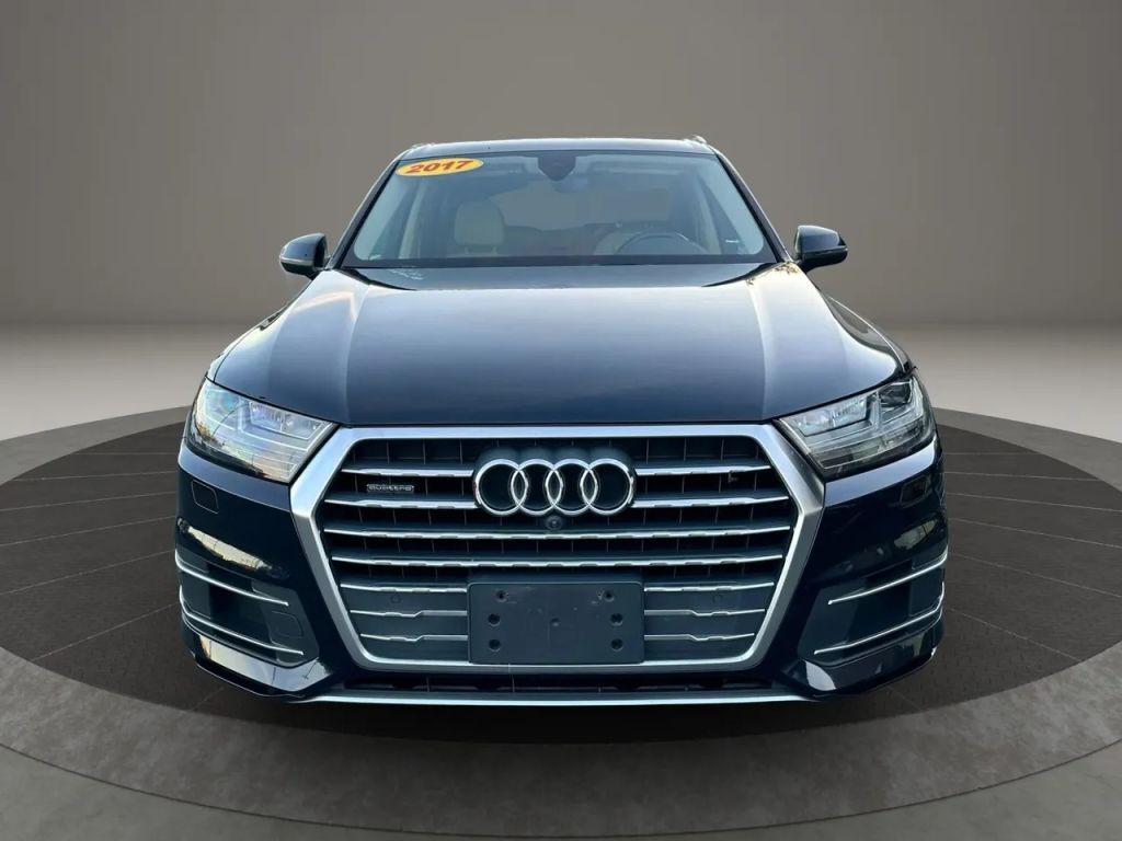 2017 Audi Q7