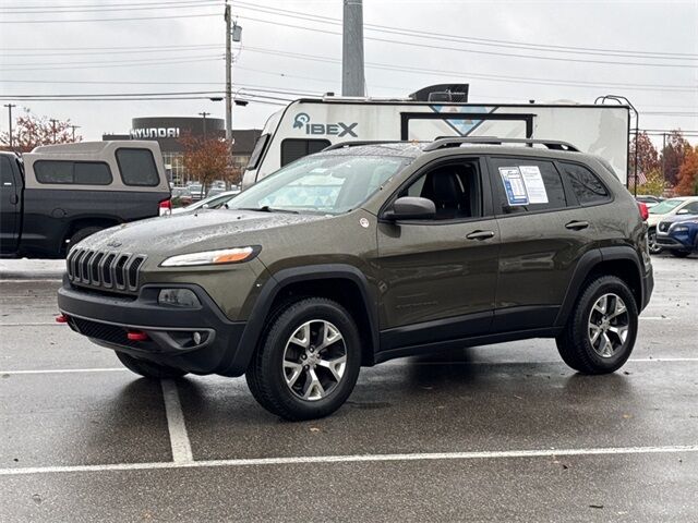 Jeep Cherokee