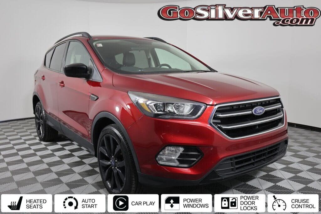 2019 FORD Escape