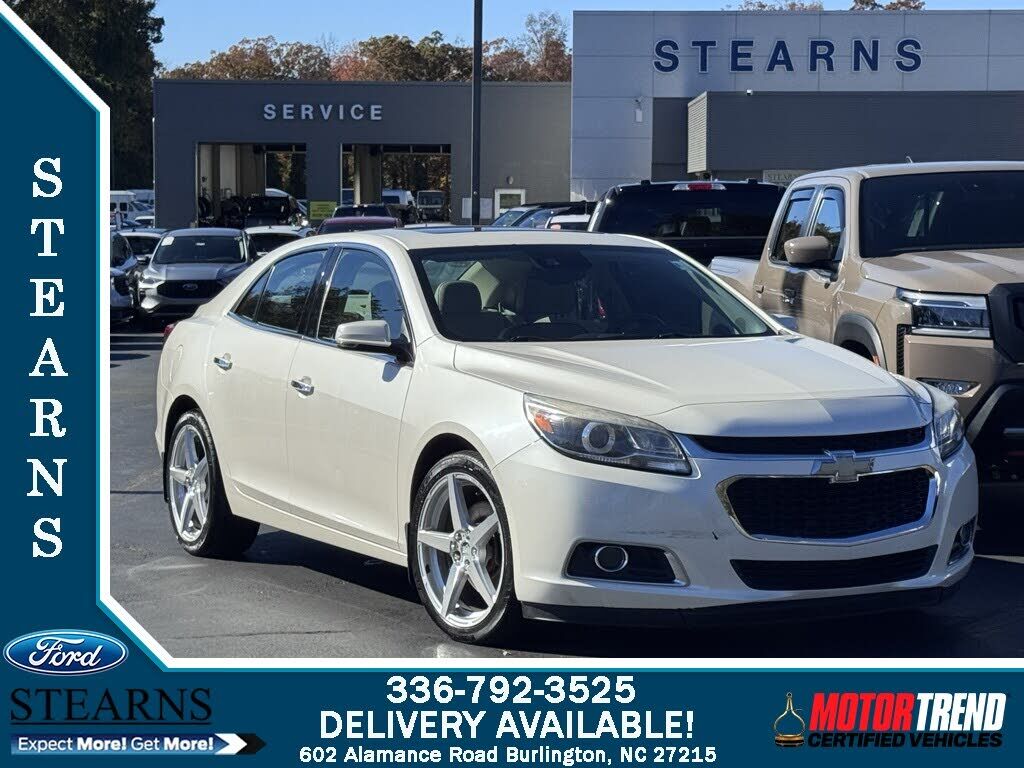 Chevrolet Malibu