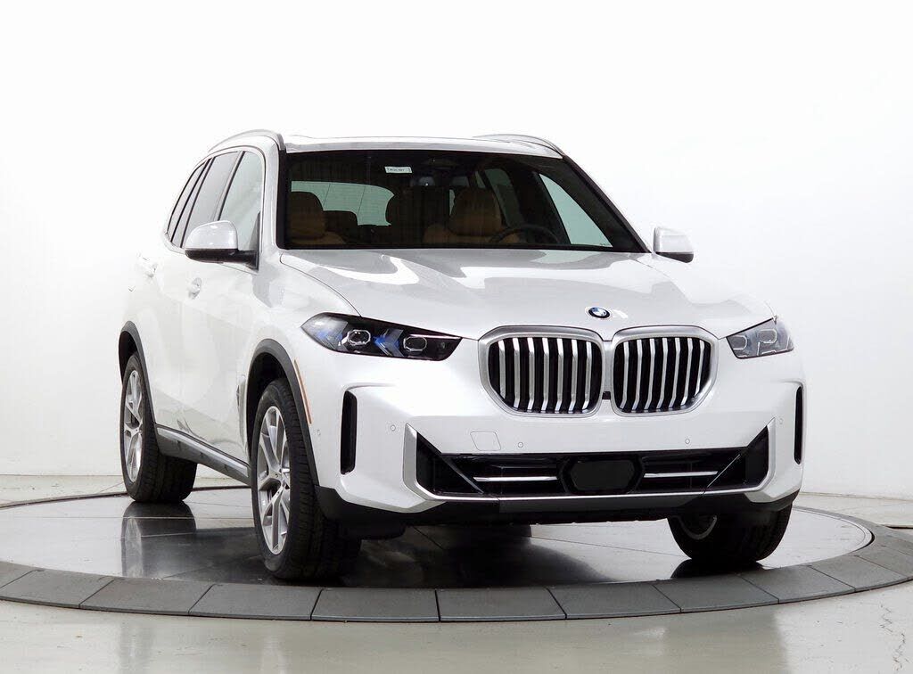 2026 BMW X5