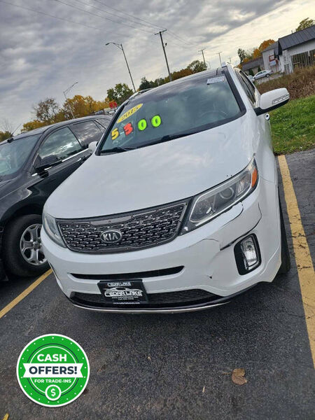 Kia Forte