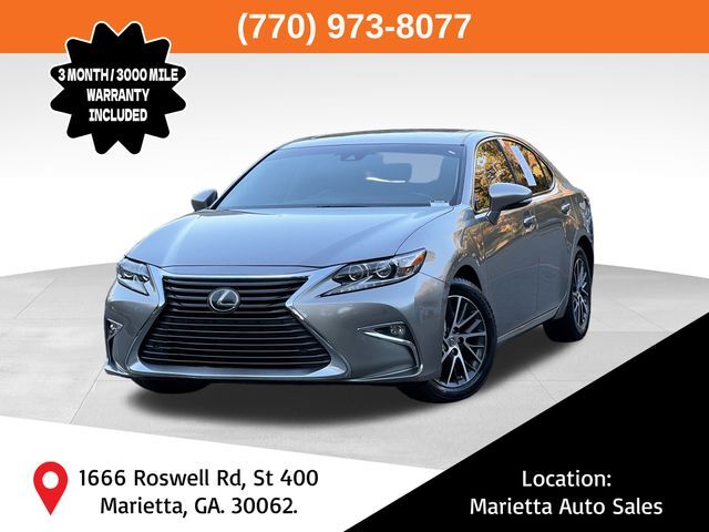 Lexus ES