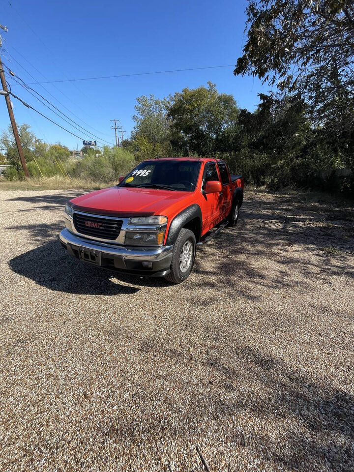 GMC Canyon