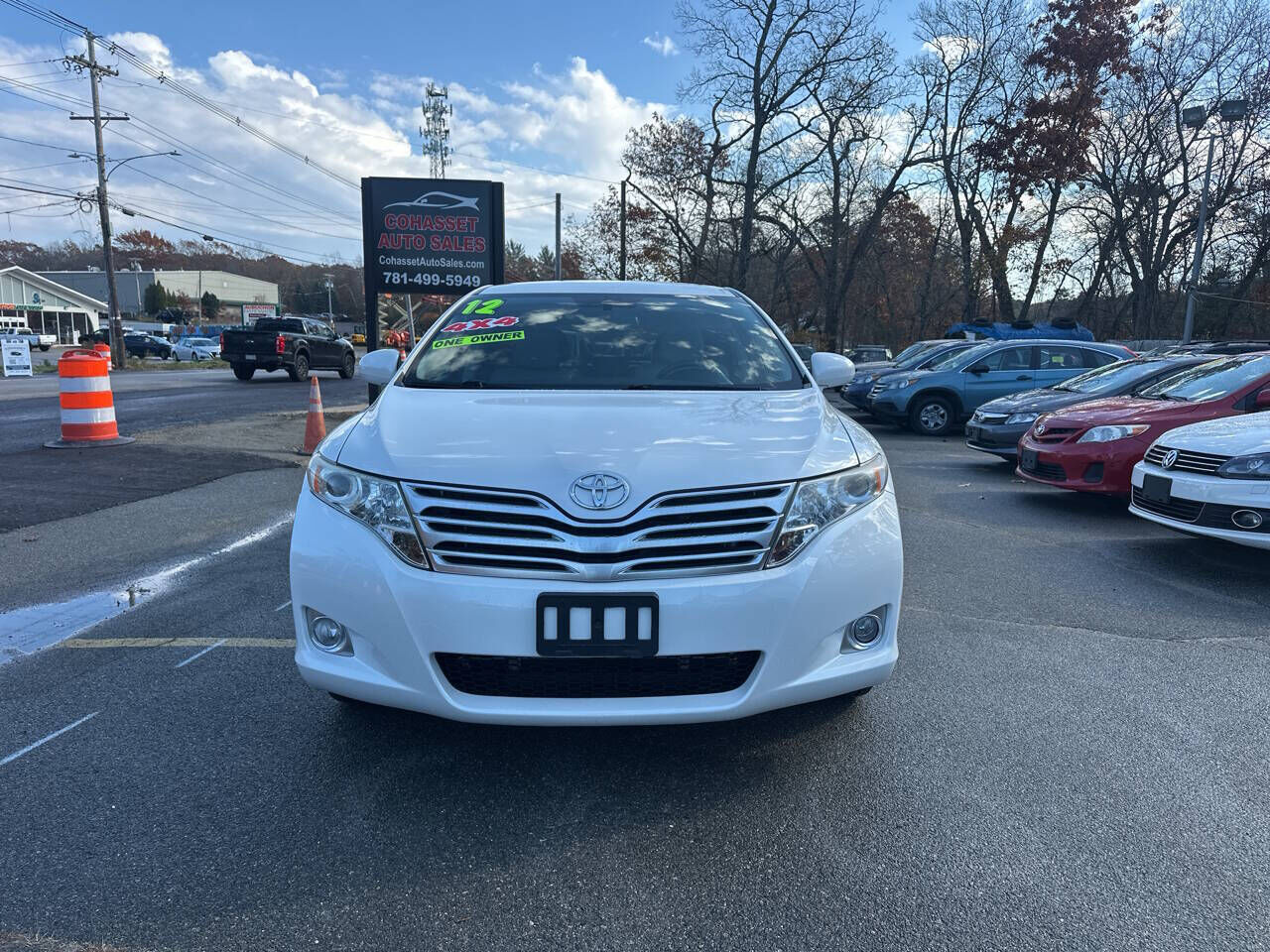 Toyota Venza