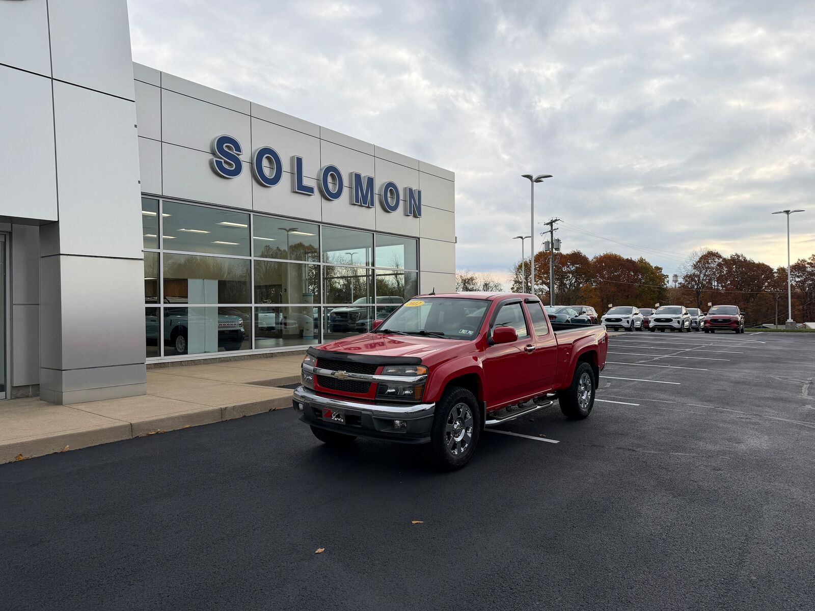 Chevrolet Colorado