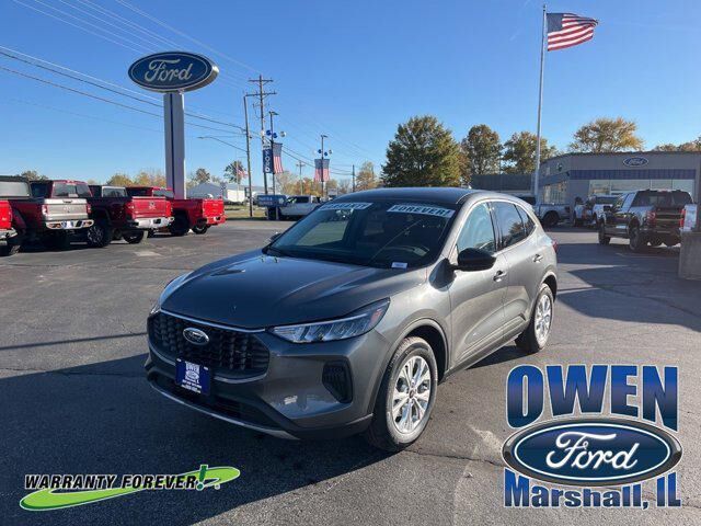 2026 FORD Escape