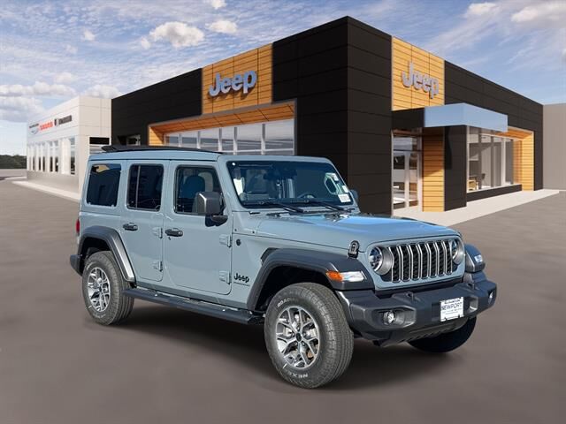 2025 JEEP Wrangler