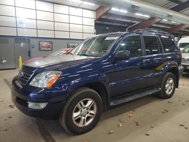 Lexus GX