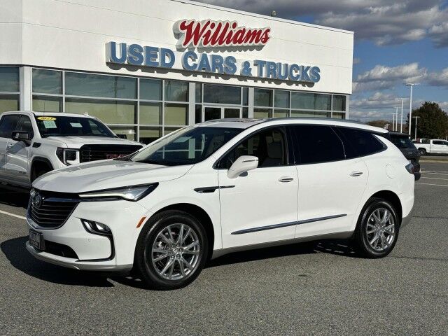 2023 BUICK Enclave
