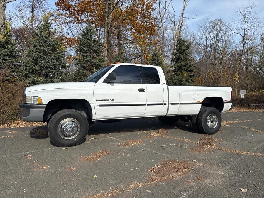 1999 DODGE Ram