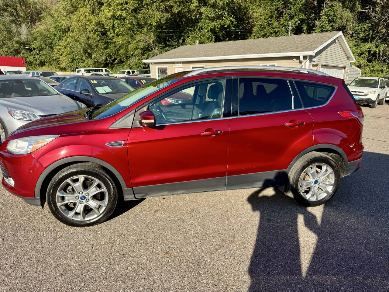 2015 FORD Escape