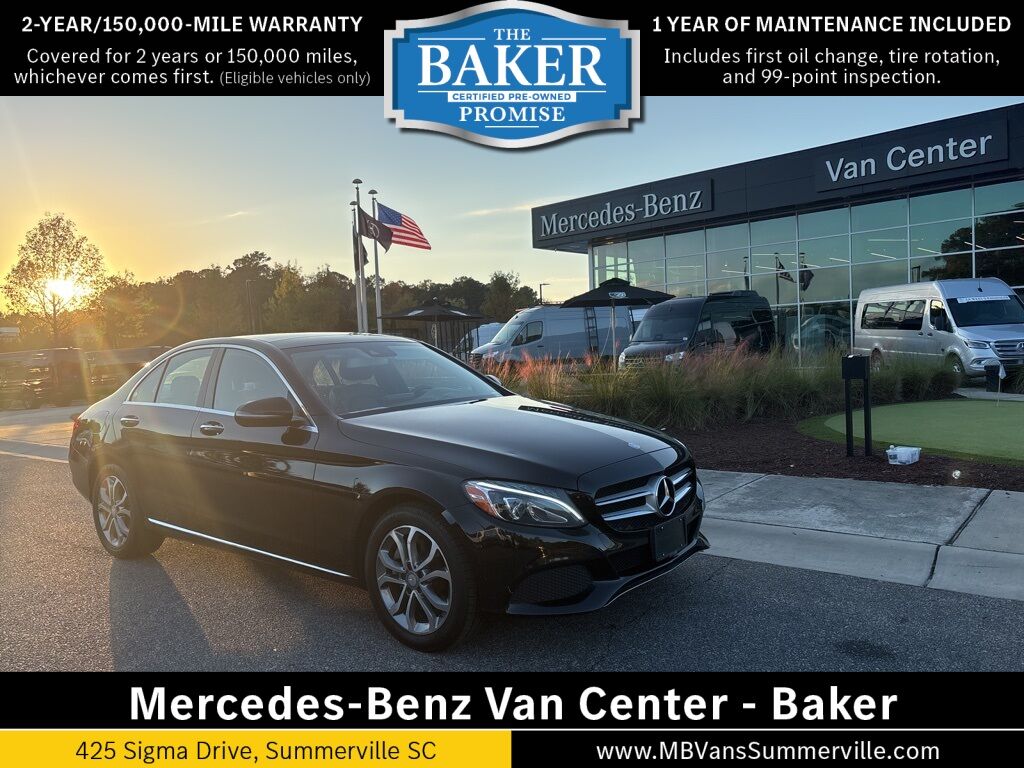 Mercedes-Benz C-Class